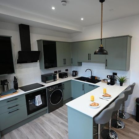 Luxury Two Bed Apartment - Cardiff City Centre Zewnętrze zdjęcie