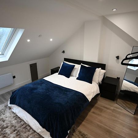 Luxury Two Bed Apartment - Cardiff City Centre Zewnętrze zdjęcie