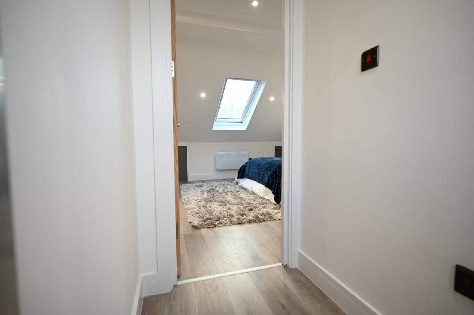 Luxury Two Bed Apartment - Cardiff City Centre Zewnętrze zdjęcie