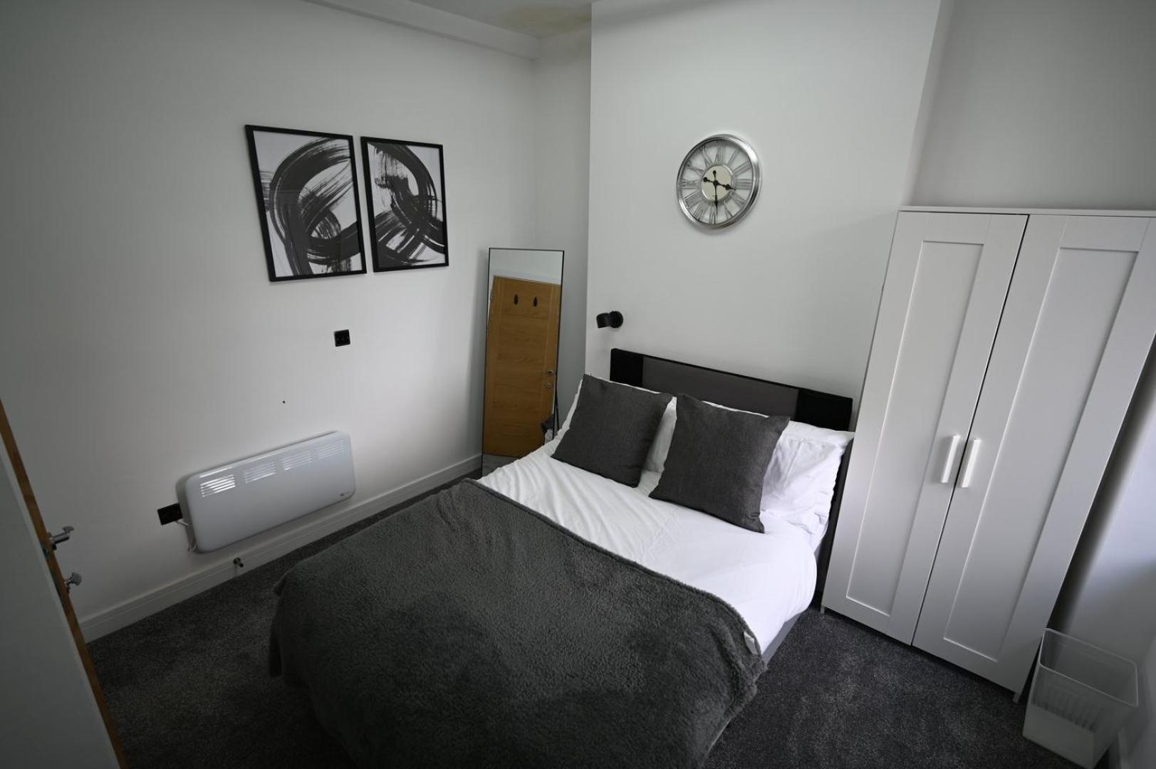 Luxury Two Bed Apartment - Cardiff City Centre Zewnętrze zdjęcie
