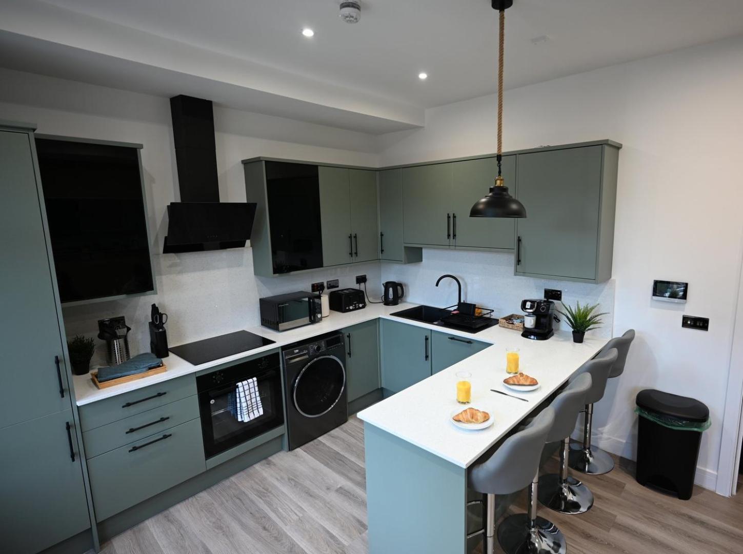 Luxury Two Bed Apartment - Cardiff City Centre Zewnętrze zdjęcie