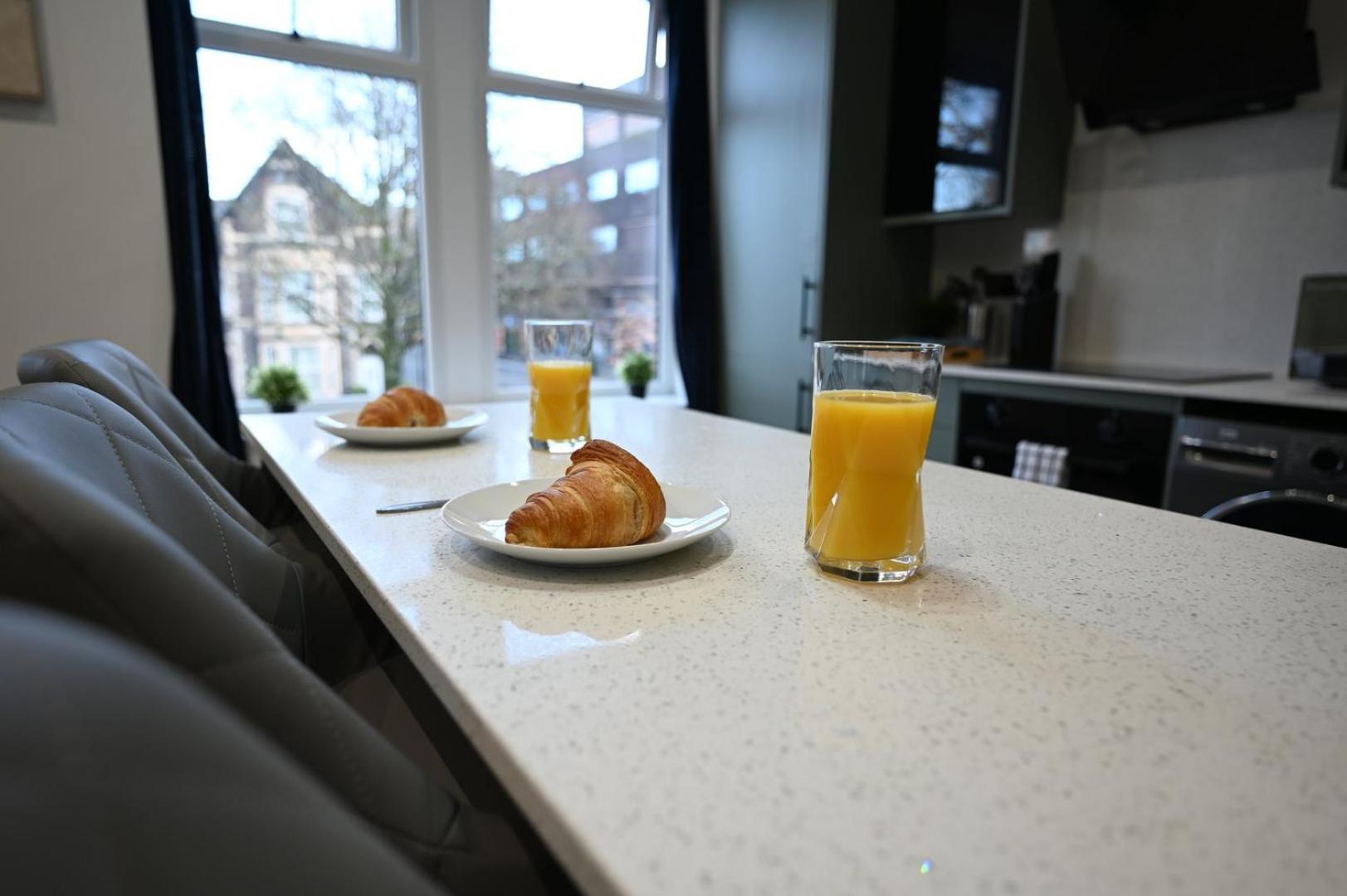 Luxury Two Bed Apartment - Cardiff City Centre Zewnętrze zdjęcie