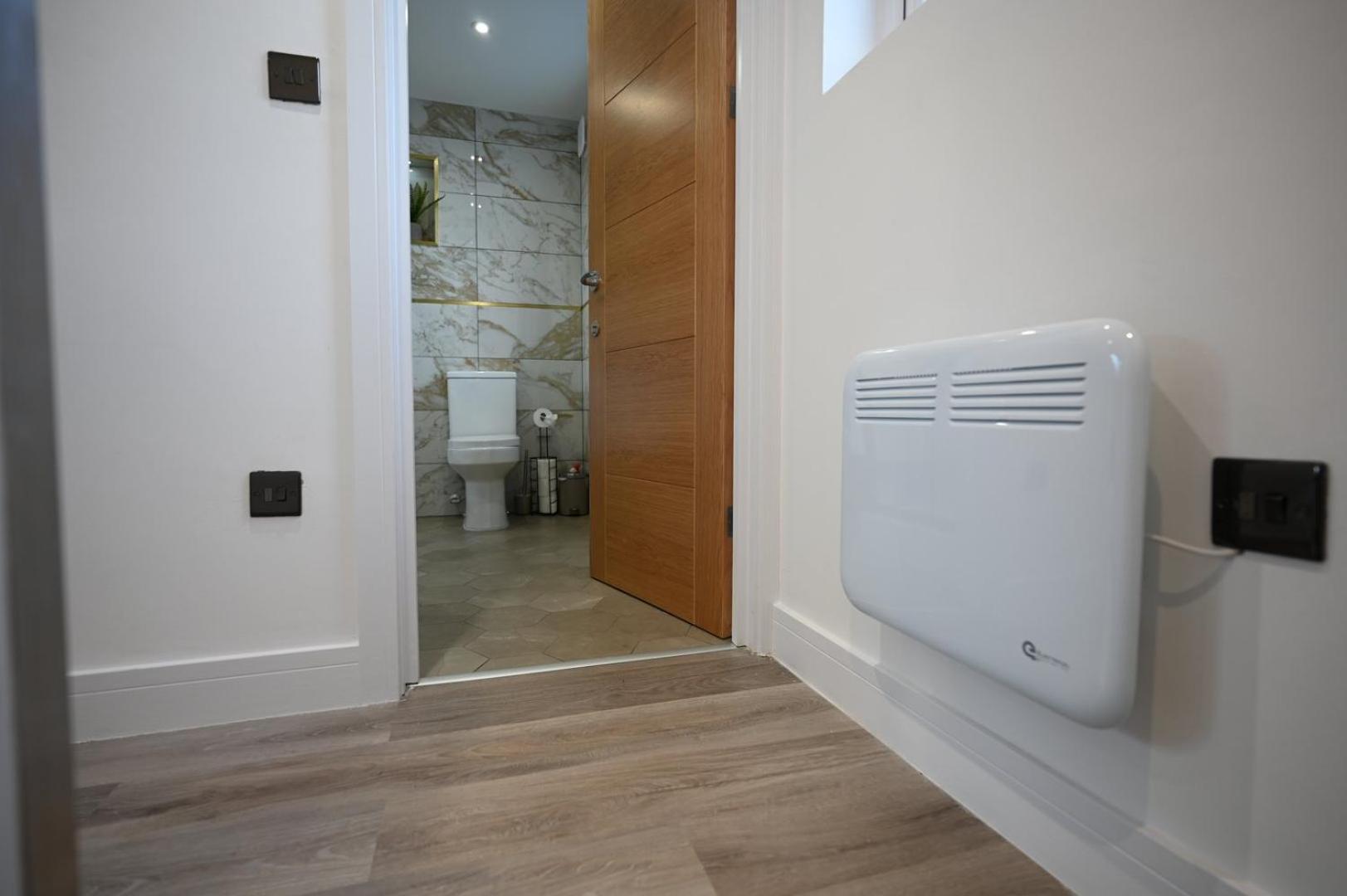 Luxury Two Bed Apartment - Cardiff City Centre Zewnętrze zdjęcie