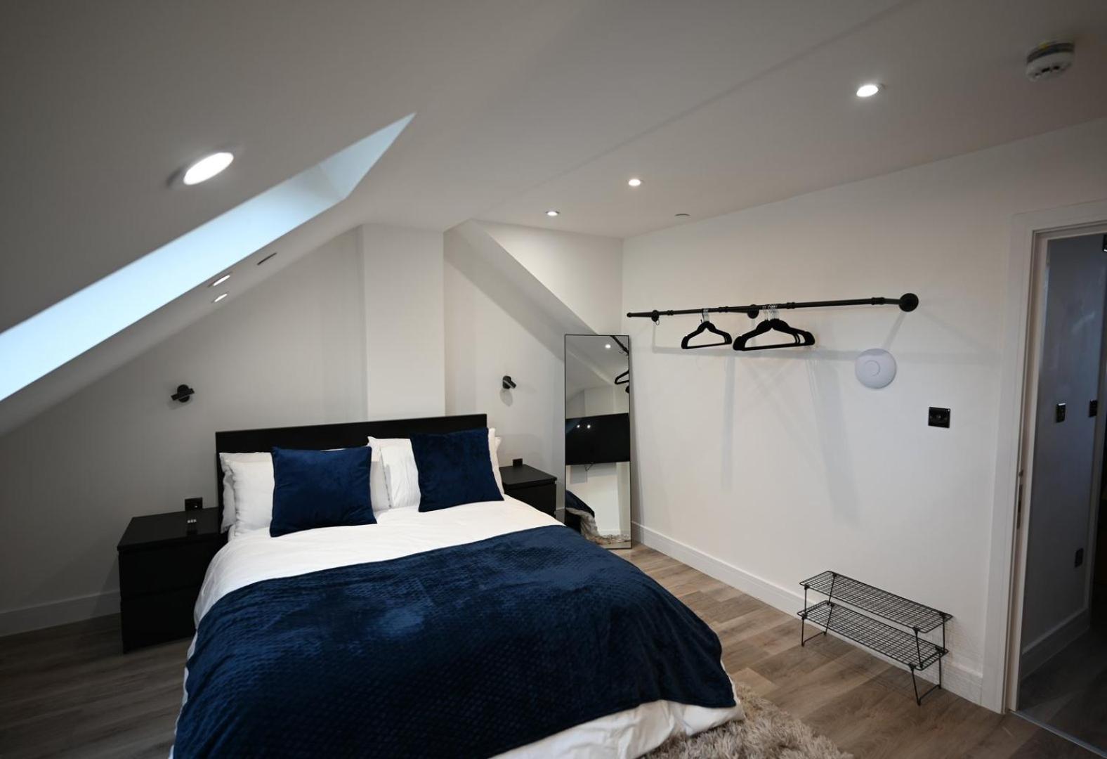 Luxury Two Bed Apartment - Cardiff City Centre Zewnętrze zdjęcie