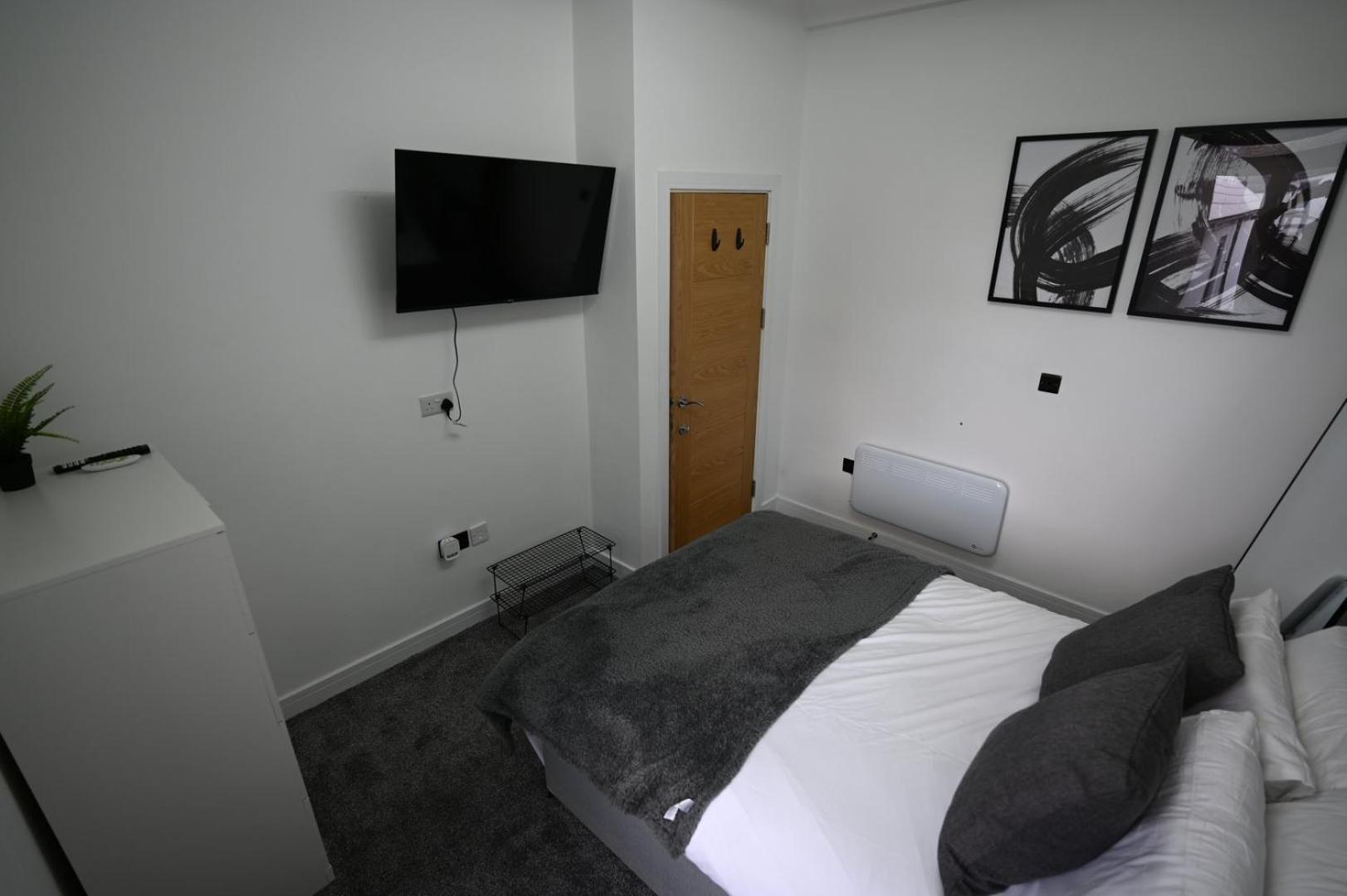 Luxury Two Bed Apartment - Cardiff City Centre Zewnętrze zdjęcie