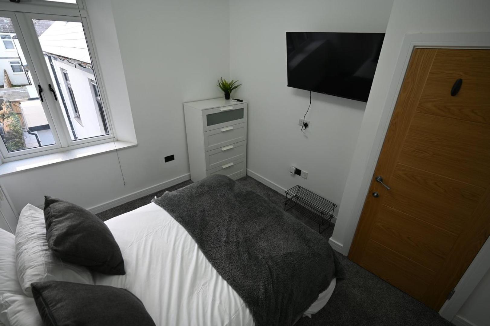 Luxury Two Bed Apartment - Cardiff City Centre Zewnętrze zdjęcie