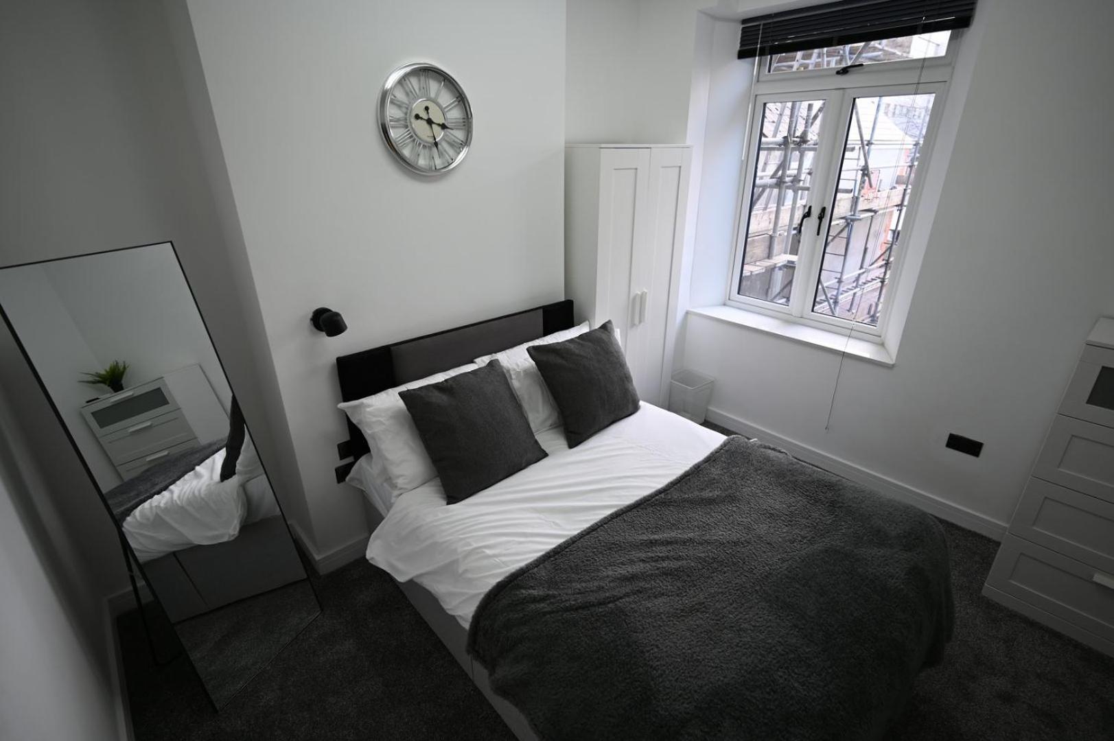 Luxury Two Bed Apartment - Cardiff City Centre Zewnętrze zdjęcie